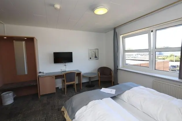 Standard Oda, Deniz Manzaralı (Spa entrance not included)