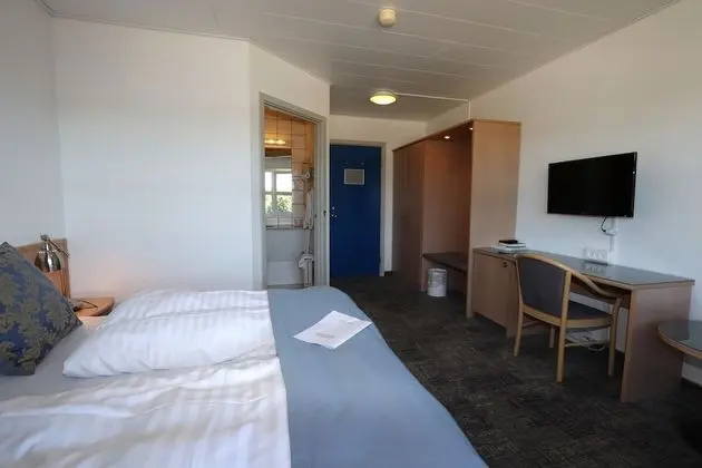 Standard Oda, Deniz Manzaralı (Spa entrance not included)