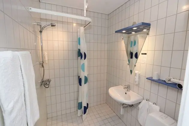 Standard Oda, Deniz Manzaralı (Spa entrance not included)