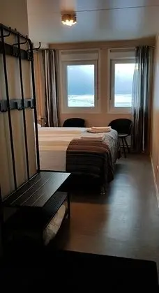 Tek Büyük veya İki Ayrı Yataklı Oda, Özel Banyo