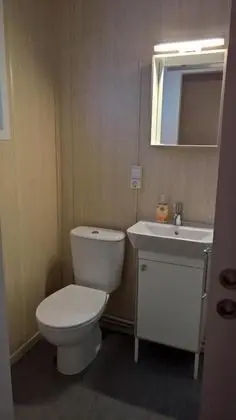 Tek Büyük veya İki Ayrı Yataklı Oda, Özel Banyo