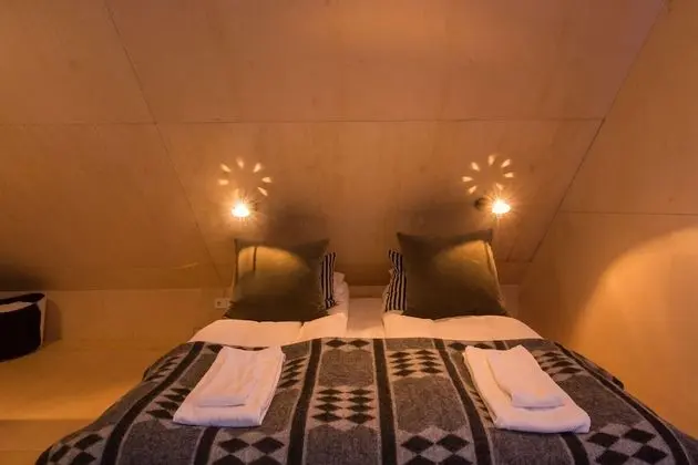 Apart Daire, 1 Yatak Odası, Deniz Manzaralı (Kotabyggð 15, 601 Akureyri)