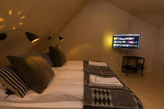 Apart Daire, 1 Yatak Odası, Deniz Manzaralı (Kotabyggð 15, 601 Akureyri)