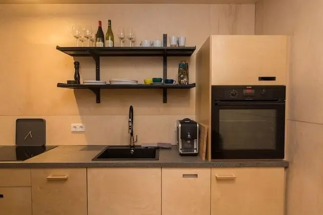 Apart Daire, 1 Yatak Odası, Deniz Manzaralı (Kotabyggð 15, 601 Akureyri)