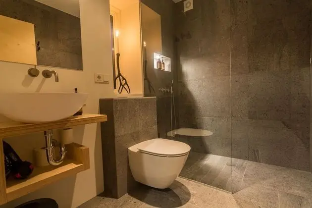 Apart Daire, 1 Yatak Odası, Deniz Manzaralı (Kotabyggð 15, 601 Akureyri)