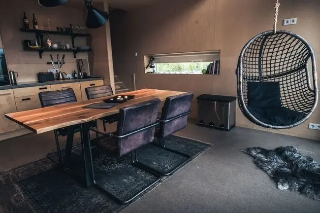 Apart Daire, 2 Yatak Odası, Deniz Manzaralı (Kotabyggð 15, 601 Akureyri)