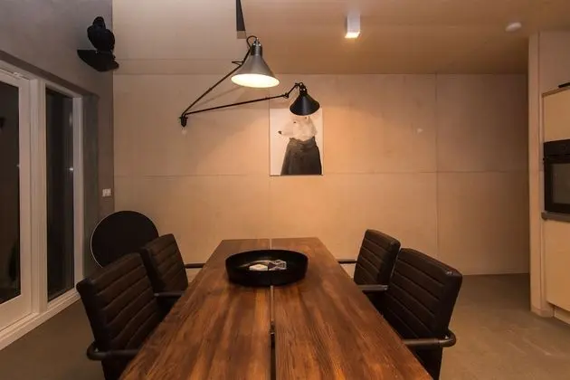 Apart Daire, 2 Yatak Odası, Deniz Manzaralı (Kotabyggð 15, 601 Akureyri)