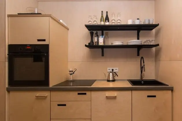 Apart Daire, 2 Yatak Odası, Deniz Manzaralı (Kotabyggð 15, 601 Akureyri)