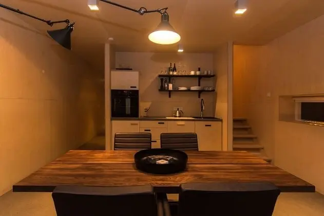 Apart Daire, 2 Yatak Odası, Deniz Manzaralı (Kotabyggð 15, 601 Akureyri)