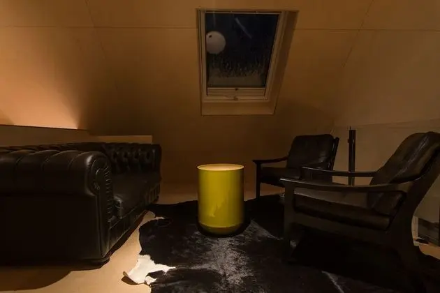 Apart Daire, 2 Yatak Odası, Deniz Manzaralı (Kotabyggð 15, 601 Akureyri)