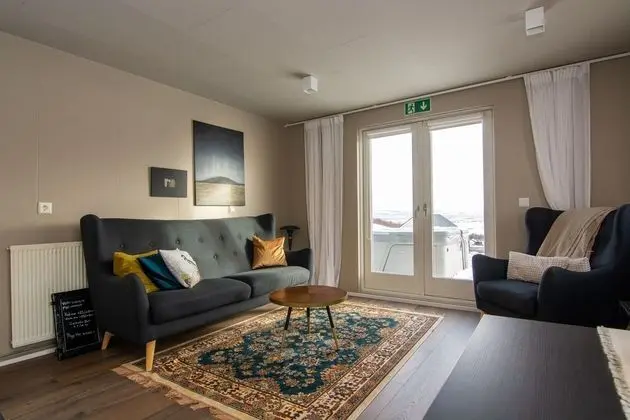 Kır Evi, 1 Yatak Odası, Deniz Manzaralı (Kotabyggð 16, 601 Akureyri)