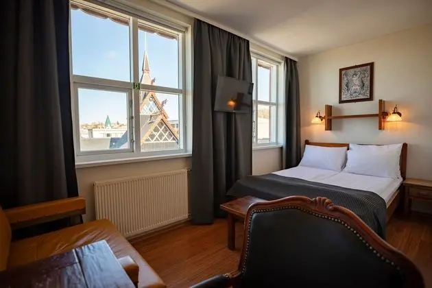 Superior Double or Twin Room with Hot Tub and Sauna Access