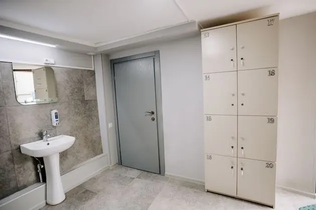 Ortak Ranzalı Oda, Karma Ranzalı Oda (10 people)