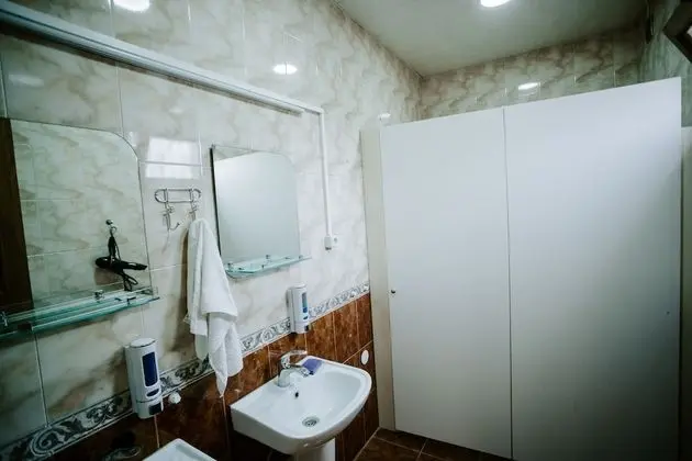 Ortak Ranzalı Oda, Karma Ranzalı Oda (10 people)