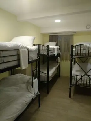Ortak Ranzalı Oda, Karma Ranzalı Oda (6 people)