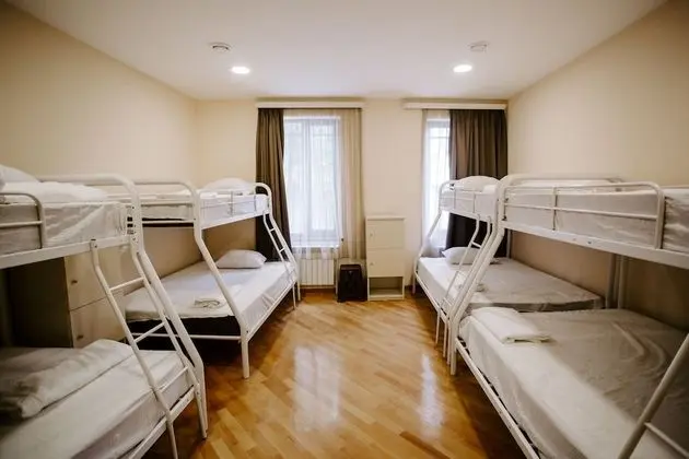Ortak Ranzalı Oda, Karma Ranzalı Oda (8 people)