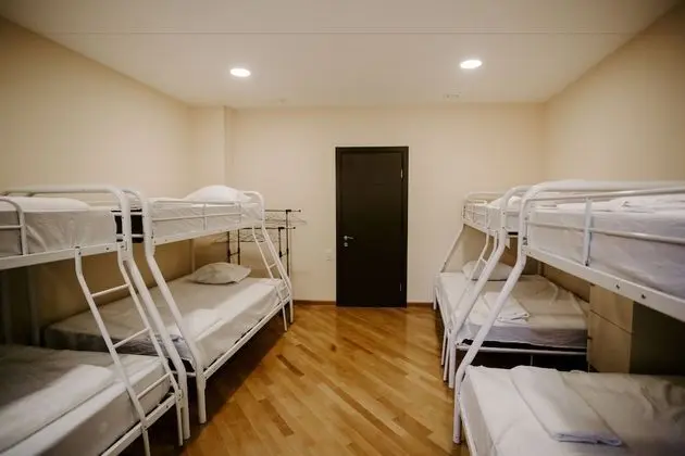 Ortak Ranzalı Oda, Karma Ranzalı Oda (8 people)