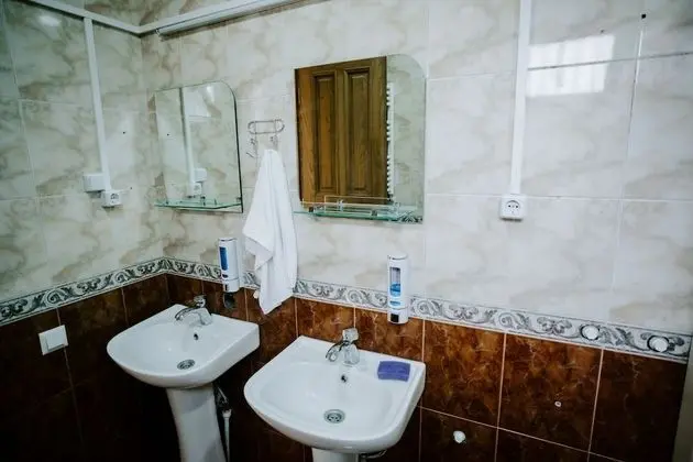 Ortak Ranzalı Oda, Karma Ranzalı Oda (8 people)