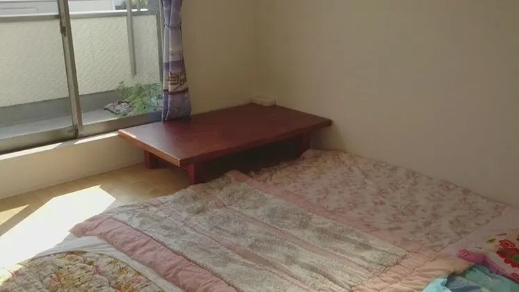 Dört Kişilik Oda, Teras