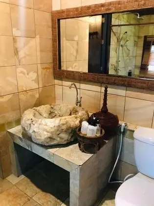 Deluxe Double Room with Air Conditioning