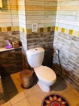 Deluxe Double Room with Air Conditioning