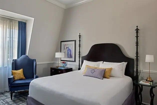 Oda, 1 En Büyük (King) Boy Yatak, Engellilere Uygun (Newport Guestroom)