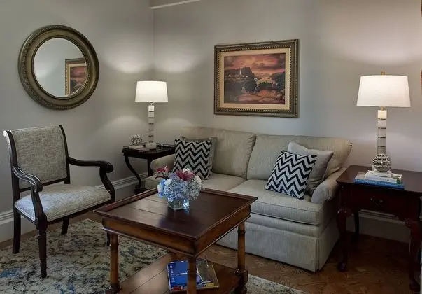 One Bedroom Viking Suite