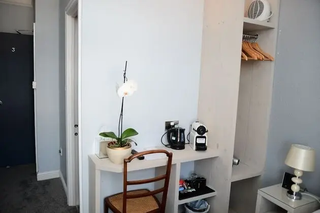 Tek Kişilik Oda, Banyolu/Duşlu