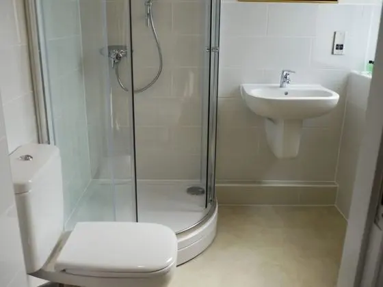 Apart Daire, Banyolu/Duşlu