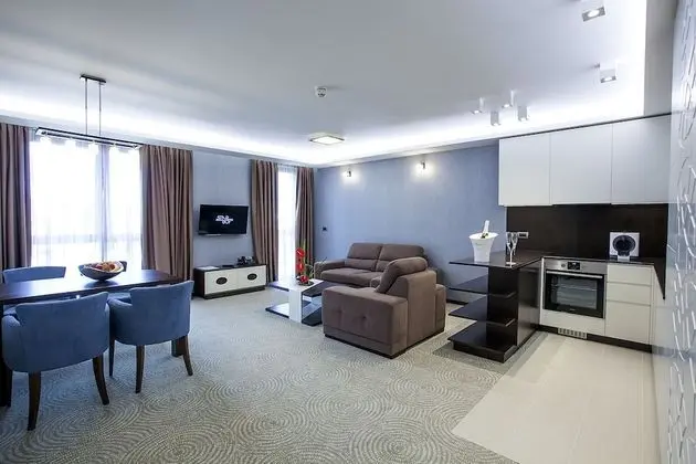 Superior Apart Daire