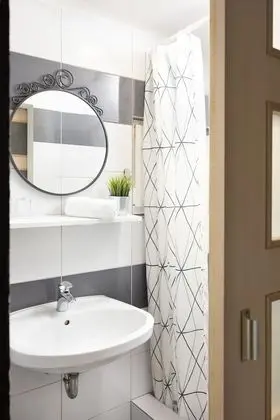Apart Daire, Dağ Manzaralı