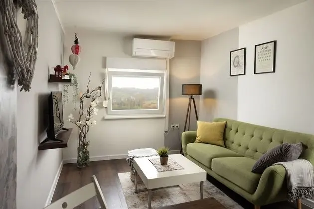 Apart Daire, Dağ Manzaralı