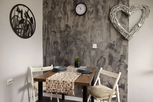 Apart Daire, Dağ Manzaralı