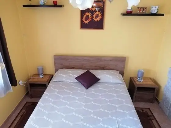 Deluxe Stüdyo, Mutfak, Avlu Manzaralı