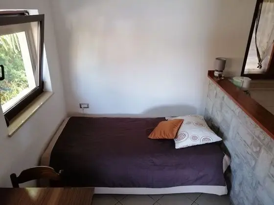 Deluxe Stüdyo, Mutfak, Avlu Manzaralı