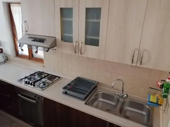 Deluxe Stüdyo, Mutfak, Avlu Manzaralı