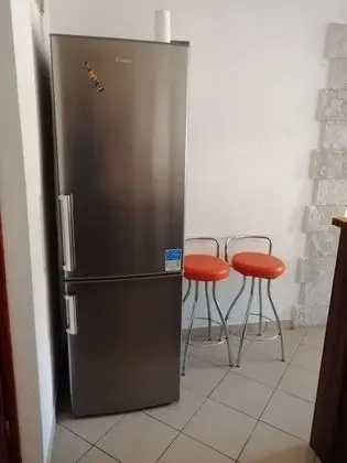 Deluxe Stüdyo, Mutfak, Avlu Manzaralı