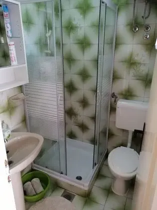 Deluxe Stüdyo, Mutfak, Avlu Manzaralı