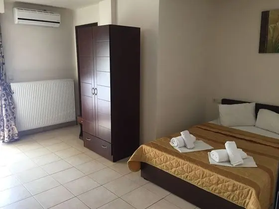 Tek Büyük Yataklı Oda
