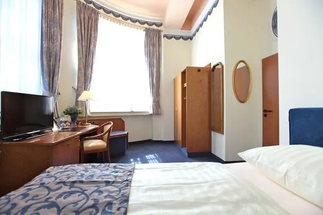 Standard Tek Kişilik Oda (1 single bed)