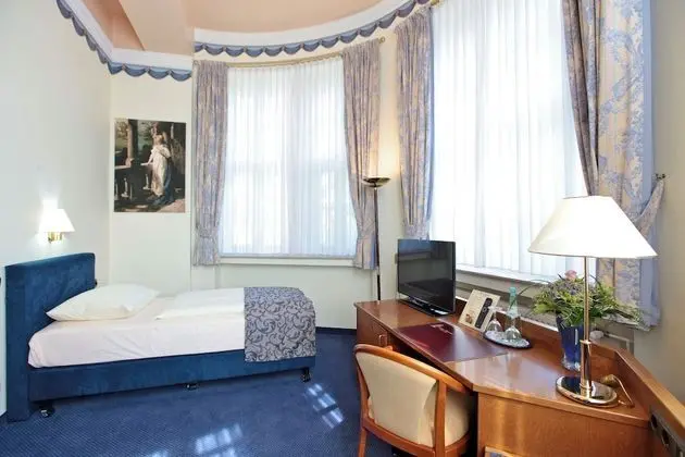 Standard Tek Kişilik Oda (1 single bed)