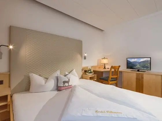 Tek Büyük Yataklı Oda (17m2)