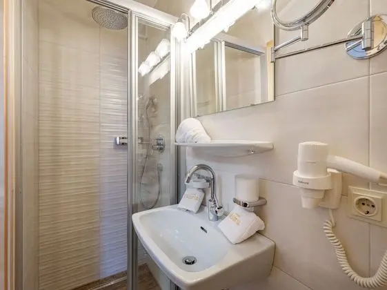 Tek Büyük Yataklı Oda (17m2)