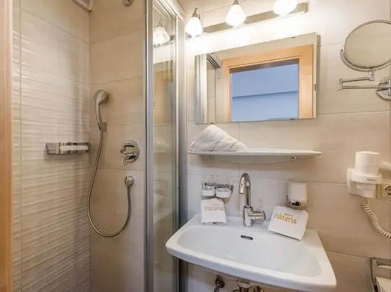 Tek Büyük Yataklı Oda (17m2)