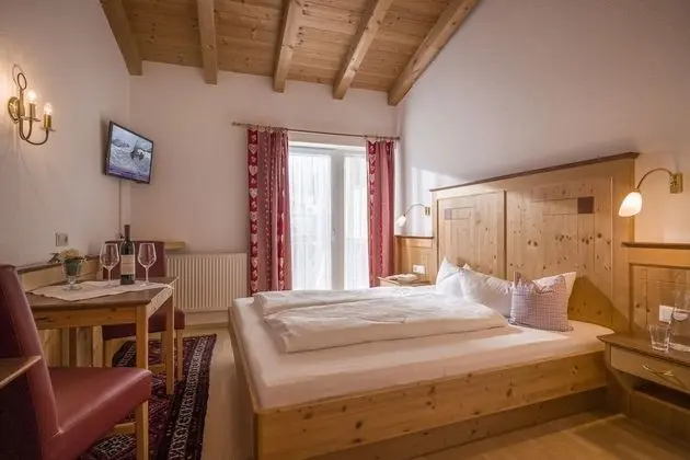 Tek Büyük Yataklı Oda (18m2)