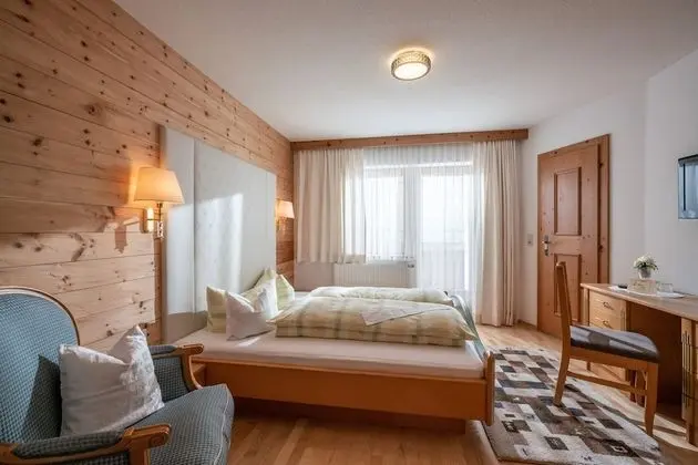 Tek Büyük Yataklı Oda (22m2)