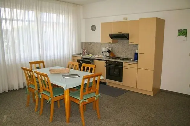 Apart Daire, 2 Yatak Odası