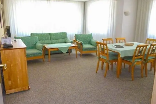 Apart Daire, 2 Yatak Odası