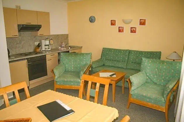 Economy Apart Daire, 1 Yatak Odası