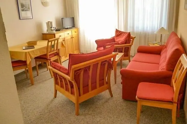Economy Apart Daire, 1 Yatak Odası